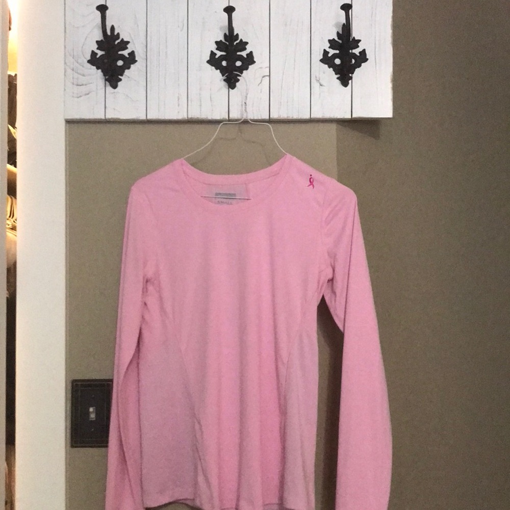 Dri fit long sleeve